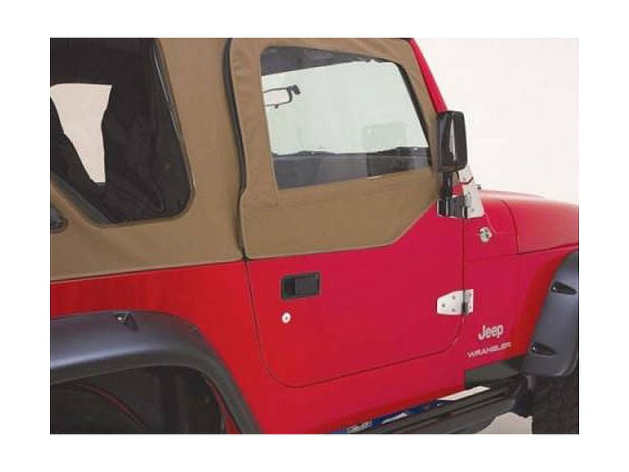 Rampage by RealTruck Complete Soft Top | Vinyl