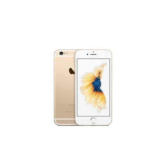 Restored iPhone 6s 32GB Gold (Unlocked) (Refurbished)