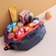 thumbnail image 3 of Bolsa de supermercado portátil plegable impermeable ecológica para viajes de compras B Ndcxsfigh Libre de BPA, 3 of 6