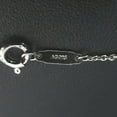 thumbnail image 5 of Pre-Owned Tiffany & Co. Interlocking Circle 1837 Necklace Pendant in Ag925 Silver for Women, 5 of 7