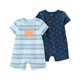 thumbnail image 1 of Romper Carter's Child of Mine Niño Romper 0-3 M, 1 of 3