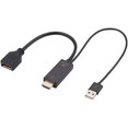 thumbnail image 4 of Compatible Para Displayport A Línea De Conversión Hdmi Cable De Extensión Dp De Alta Definición 4K Sweethay EL016312-00, 4 of 5