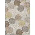 thumbnail image 2 of Addison Rugs Chantille Indoor/Outdoor Transitional Casual Pearl Machine Washable Rectangle Rug, 9' x 12', 2 of 8
