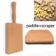 thumbnail image 4 of Pasta Making Board, Gnocchi Board, for Pasta and Cultured Butter,B, 4 of 5