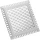 thumbnail image 1 of Tapón cuadrado plateado para fregadero de cocina, tapón de desagüe de acero inoxidable, filtro cuadrado de acero inoxidable, colador de desagüe de acero inoxidable - 125 x 125 x 5 mm, 1 of 1
