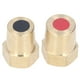 thumbnail image 2 of Revisión De Batería Automática, Revisión De Conector De Batería De Latón M8 Para Automóviles, 2 of 7