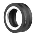 thumbnail image 1 of Adaptateur Manuel pour Montage sur Lentille en Alliage d'Aluminium pour Montage sur Lentille M42 à Canon EOS R/RP/Ra/R5/R6 RF, 1 of 7