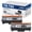 TN760-Black, variant on DR 730 DR730 Drum Unit 2-Pack Black Compatible for Brother DR730 DR 730 Drum Unit for HL-L2350DW HL-L2395DW HL-L2370DW HL-L2370DWXL MFC-L2750DW Printer