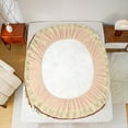 thumbnail image 5 of Feelyou Bird Flower Bed Sheets, Retro Chinese Style King Sheets, 4 Pieces, 5 of 7