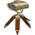 thumbnail image 4 of NauticalMart Projecteur Rétro Hollywood Lampe de Sol Éclairage Trépied Projecteur Décoration Maison, 4 of 4