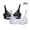 White, variant on Sakmal Side Smoothing Bras Women No Underwire Purple Bralette Extra Lift T-Shirt Bras for Women S,2-Pack