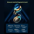 thumbnail image 5 of Just Released, Translation Earbuds – 144 Languages & Accents, Real-Time Translation, Noise-Canceling Bluetooth Wireless Earbuds for iOS & Android, Simultaneous Interpretation Save More, 5 of 5