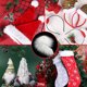thumbnail image 3 of Cinta de encaje de piel sintética a rayas, adorno esponjoso, ropa, cuello, sombrero, puños, 1 ud. ​ Decoración del festival de Navidad de la tira de la felpa de la barba de Papá Noel, 3 of 5