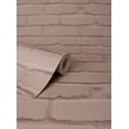 thumbnail image 6 of Fine Decor Alpin Pink Painted Brick Wallpaper, 6 of 7