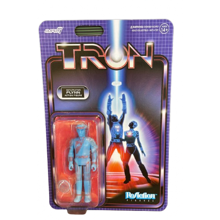 Disney Parks 2023 Tron Lightcycle Run Infiltration Flynn Action