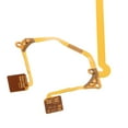 thumbnail image 3 of Cable flexible antivibración de apertura de lente Macarena para HX300 HX400, 3 of 7