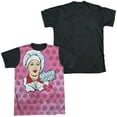 thumbnail image 2 of I Love Lucy All Over Speed It Up Unisex Adult Halloween Costume Sublimated T Shirt, 2 of 4