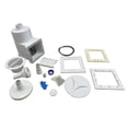 thumbnail image 1 of Transemion Ground Pool Skimmer Kit Durable for Parts A Style Cleaning Cleaner Pool Replacement Style B, 1 of 3