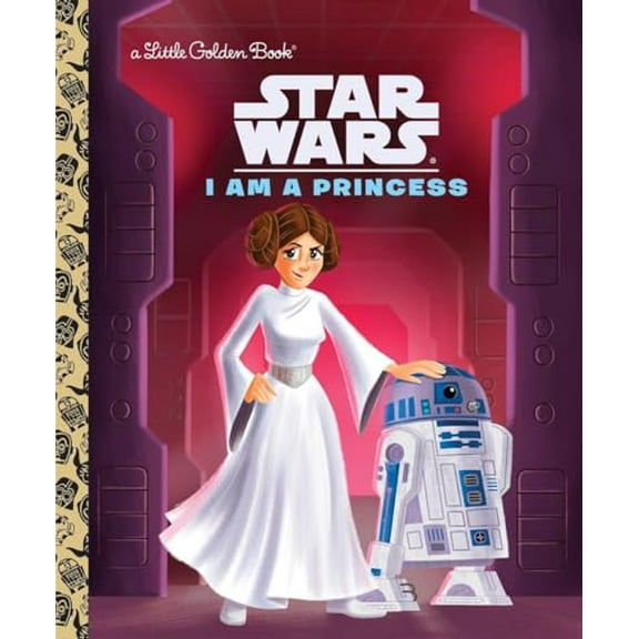 Pre-Owned I Am a Princess (Star Wars) (Hardcover)