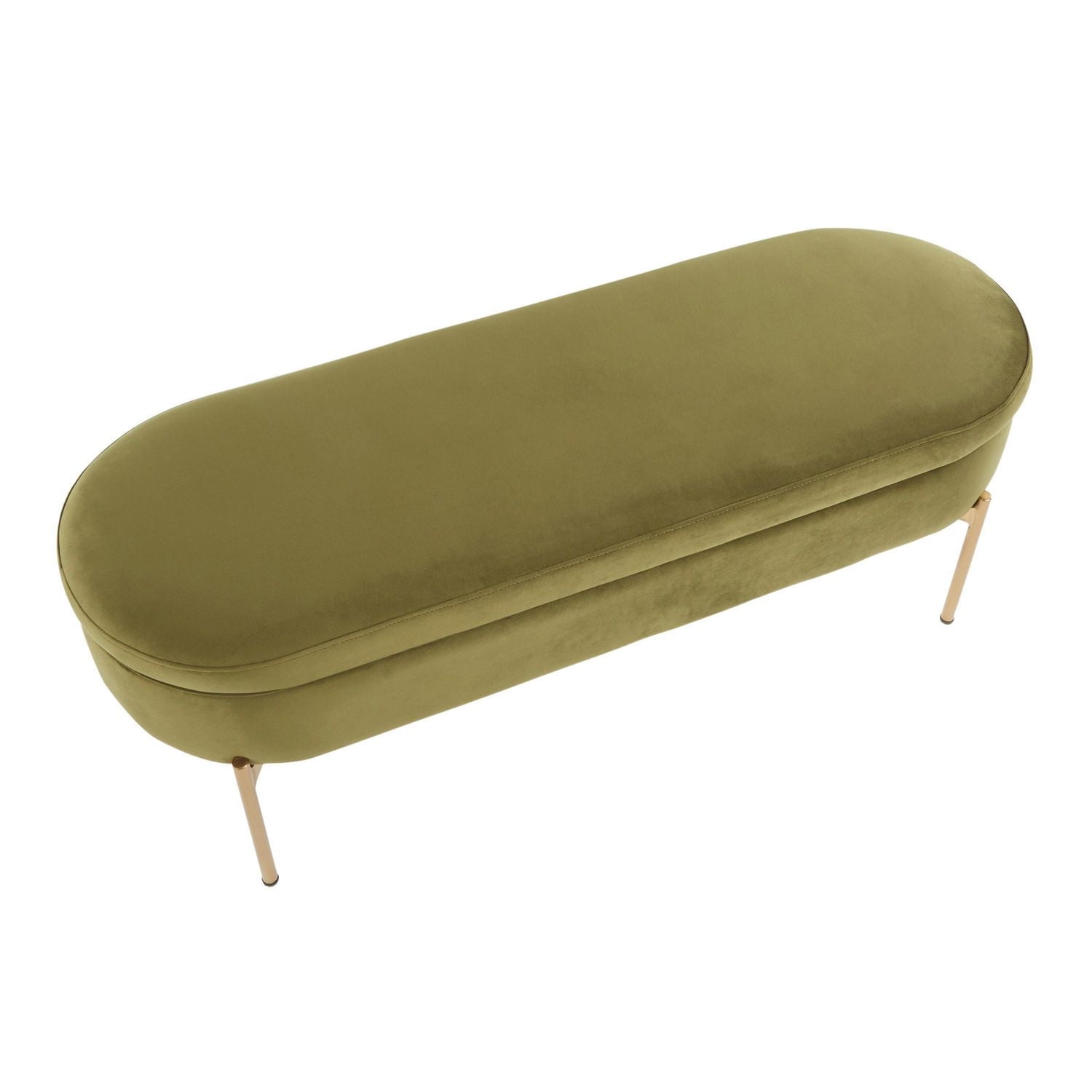 Banc de rangement Chloe de LumiSource