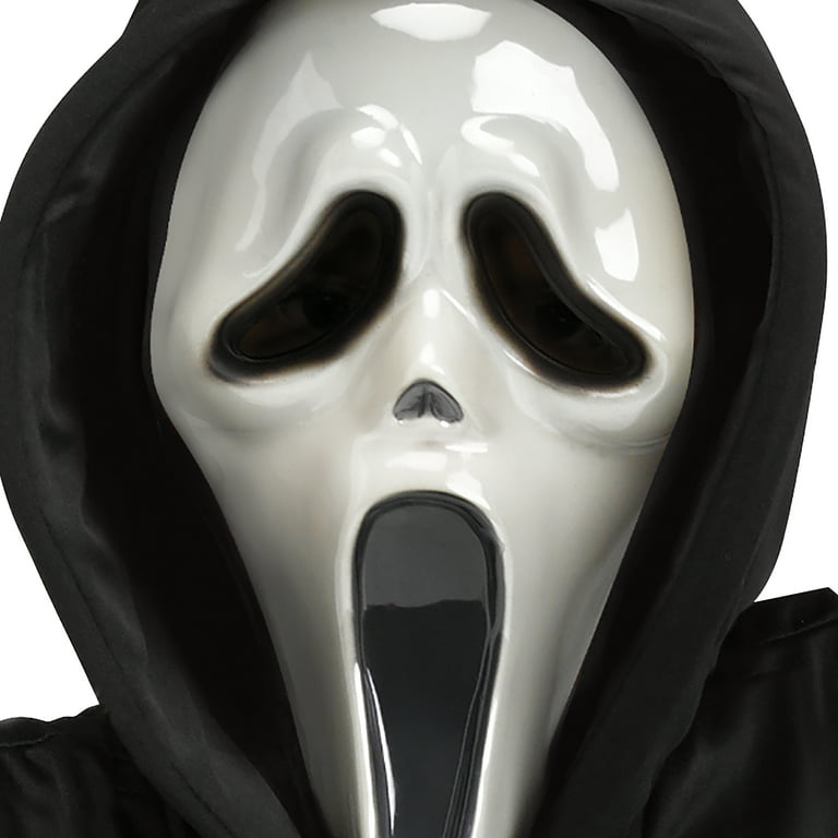 Scream Ghostface Mask