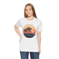 thumbnail image 6 of Women's graphic tshirt, Women's beach tee, casual ladies shirt, 6 of 7