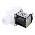 thumbnail image 1 of Válvula Solenoide De Entrada De Agua G1 2 NC Válvula Solenoide Eléctrica De Plástico Válvula De Entrada De Agua Normalmente Cerrada Válvulas Solenoides Industriales, 1 of 5