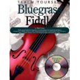 thumbnail image 2 of Music Apprendre Vous-Même Bluegrass Violon wCD, 2 of 2
