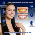 thumbnail image 6 of Instant White Teeth Enamel – Brush-On Lacquer for Immediate Whitening Effect, Covers Stains, for Special Events, Easy to Use, 6 of 9