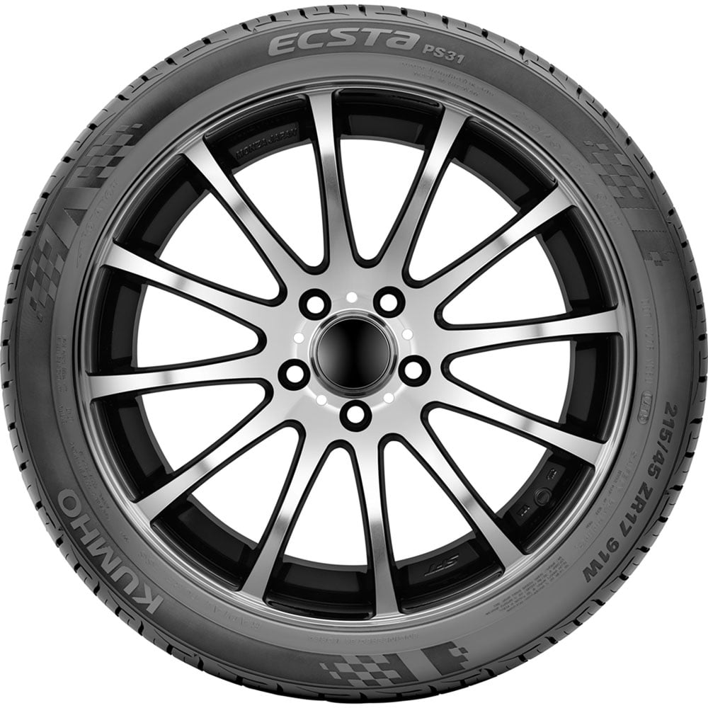 Kumho Ecsta PS31 225/40ZR18XL 92W Tire