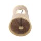 thumbnail image 3 of Túnel plegable para gatos ZHCH túnel de juego caqui duradero con bola, 3 of 4