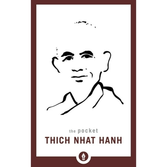 Pre-Owned The Pocket Thich Nhat Hanh (Paperback 9781611804447) by Thich Nhat Hanh, Melvin McLeod