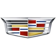Cadillac Sticker Logo Emblem Vehicle Window Phone Decal Water Bottle Stickers Car Decals, Laptop Sticker
