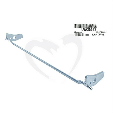 John Deere Original Equipment Latch #LVA20962