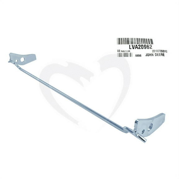 John Deere Original Equipment Latch #LVA20962