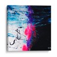 thumbnail image 1 of Cuadro decorativo - Caminata espacial, Carlos Pixley 100x100 Canvas Lab Abstracto, Colorido,, 1 of 2