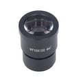 thumbnail image 1 of Microscope Lens WF10X/20 Laboratory Stereo Microscope Lens 30mm Interface High Eye Point Wide Angle Eyepiece, 1 of 14