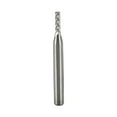 thumbnail image 2 of 4 Flute End Mill Cutter, 1/8x1/4 HSS Milling Machine Bit Carbide Coated End Mills for CNC Machine, 2 of 7
