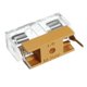 thumbnail image 3 of 10 piezas 250V 6A 5 x 20 mm Soporte de fusible de panel PCB de terminales dobles, 3 of 4