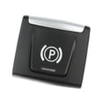 thumbnail image 4 of Terraxo Electronic Auto Hand Brake Button Parking Switch, Parking Brake Control Switch Accessory Parts, P Button Cover, for x1 Black, 4 of 8