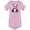 Pink, variant on Cute Little Panda Sitting Bodysuit Infant -Image by Shutterstock, Newborn
