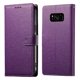 thumbnail image 1 of Funda para FOXDOCK Samsung Galaxy S8– Cuero Premium, 3 ranuras para tarjetas, Protección contra impactos, 1 of 5