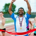 thumbnail image 4 of EeaseMX 3 medallas colgantes de aleación de zinc, medallas deportivas, medallas de competición portátiles, 4 of 7