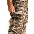 thumbnail image 6 of Realtree Men's Waterproof Insulated Bibs | MAX-7, 6 of 10