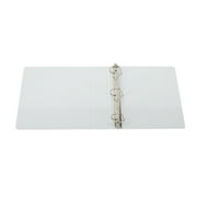 Pen+Gear Durable View Binder, 2-Inch Rings, White, 1 Count, 520-Sheet Capacity