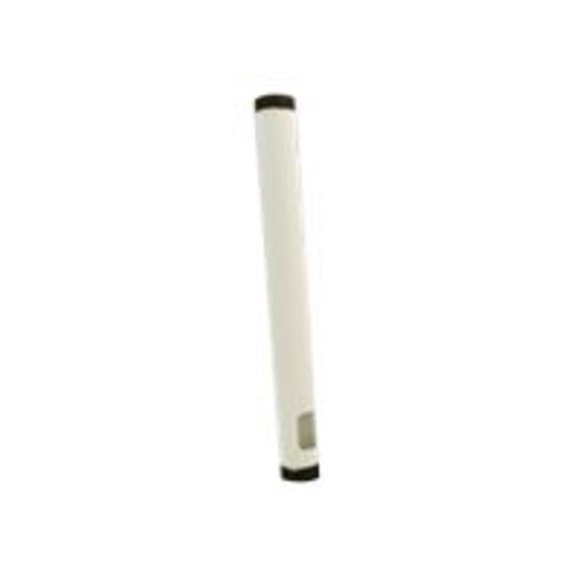 Premier Mounts PWH-24W - Mounting component (straight pipe) - for projector - cold-rolled steel - white