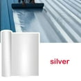 thumbnail image 4 of Waterproof Heat Insulation Fix Tape For Wall Roof Leakproof Repair Tool Blue 50Cm*10M, 4 of 10