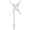 White, variant on VIVO Ultra Wide Screen TV Desk Mount up to 55" Full Motion Television Stand