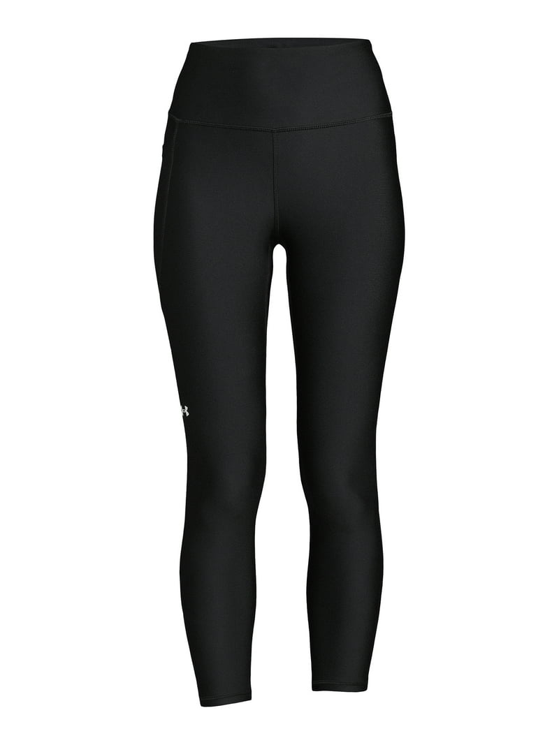 Under Armour Women's High Rise 7/8 HeatGear Leggings with Pocket