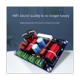 thumbnail image 2 of HiFi Speaker Frequency Divider HiFi Crossover Filter Distributior DIY Ktv Car Audio Woofer Speaker Filter, 2 of 7